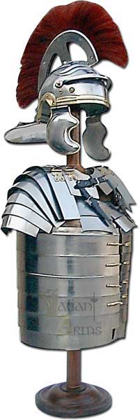 Imperial Roman Centurian Armor