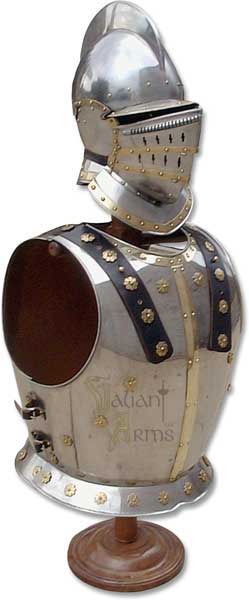 Renaissance Armor Display