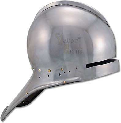 German Sallet Helm