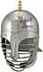 Persian medieval armour war helm